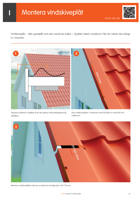 windshield sheet metal