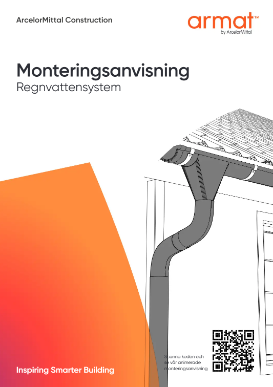 Introduction to rainwater systems