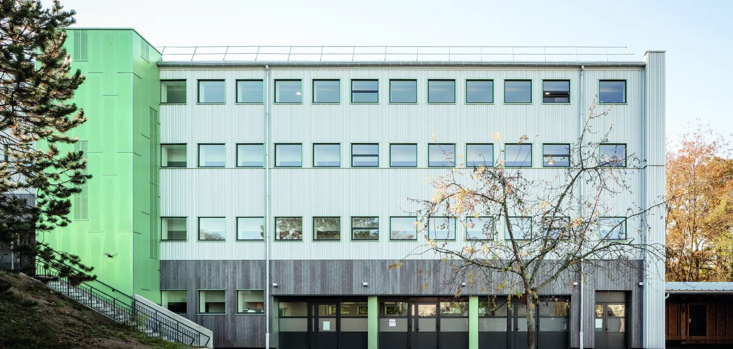 2.GROUPE SCOLAIRE BURES-SUR-YVETTE © 11h45 - Florent _buildingCompressFormat