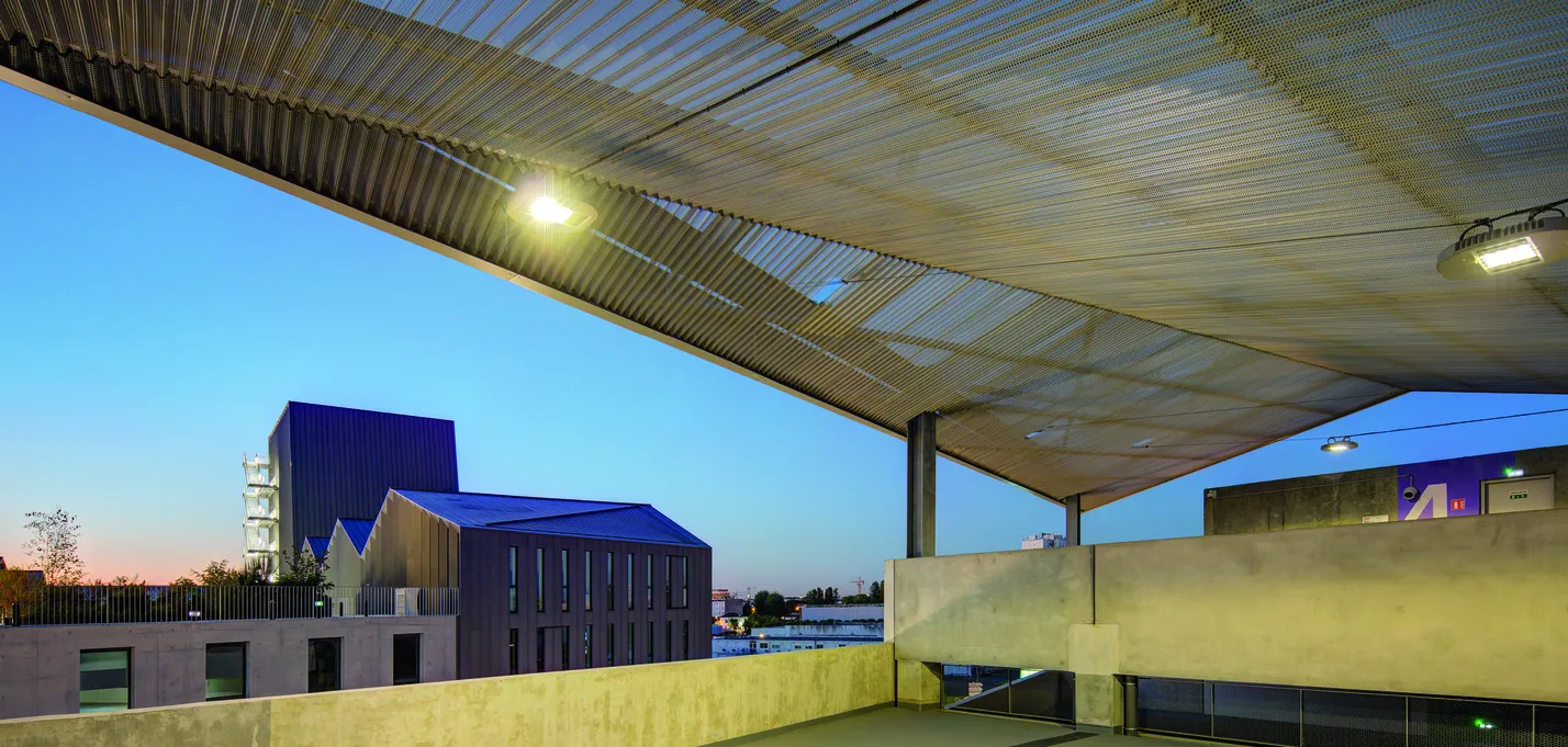 12 Parking Bassins à flot - Bordeaux - © Xavier Dumoulin_buildingCompressFormat