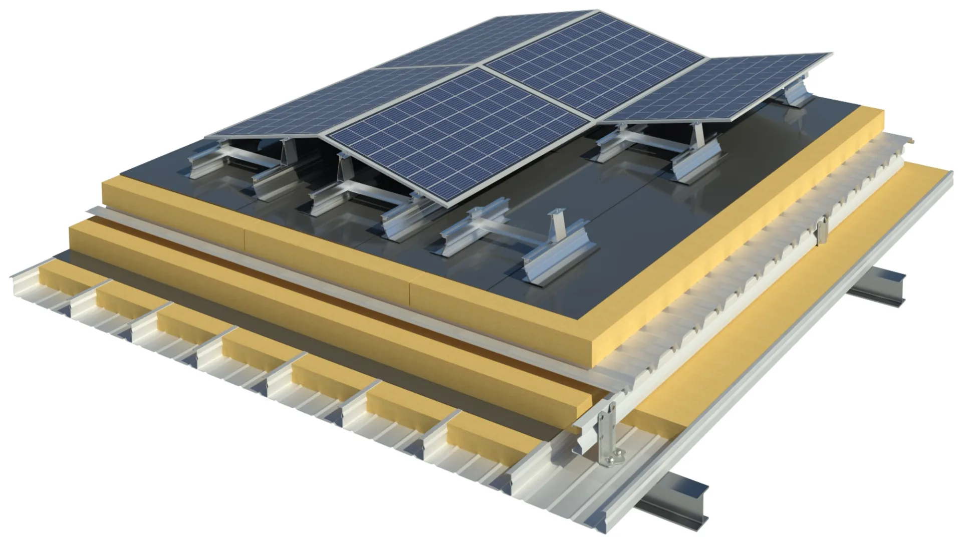 Inastyl with iNova PV Lite system