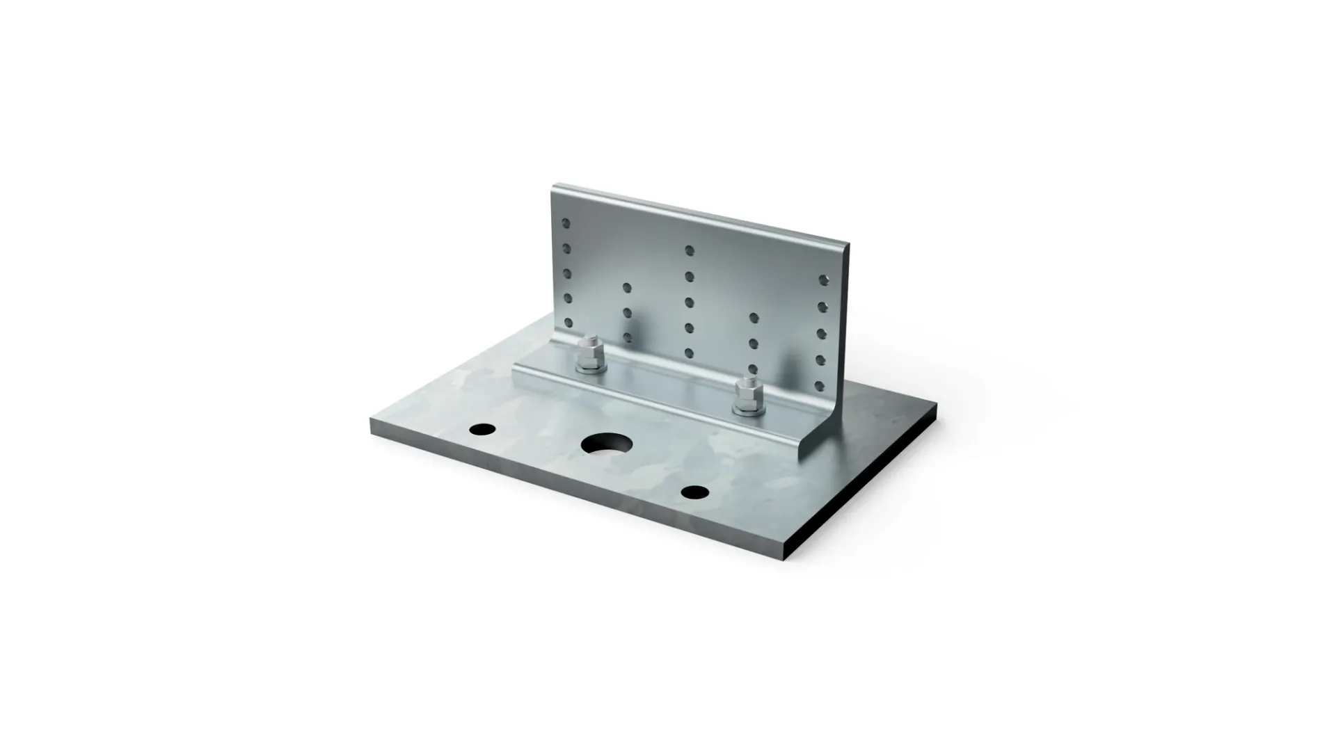 3D - Weight-Wind D2B fasterner