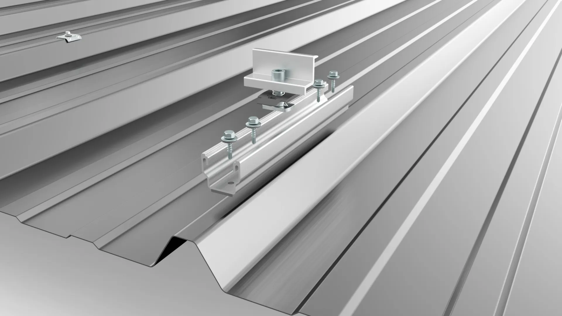 Eklips K Multirail Endclamp