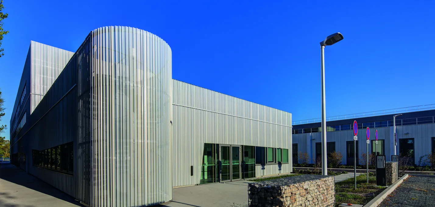 5 Campus de formation SNCF - Bègles © Xavier Dumoulin_buildingCompressFormat