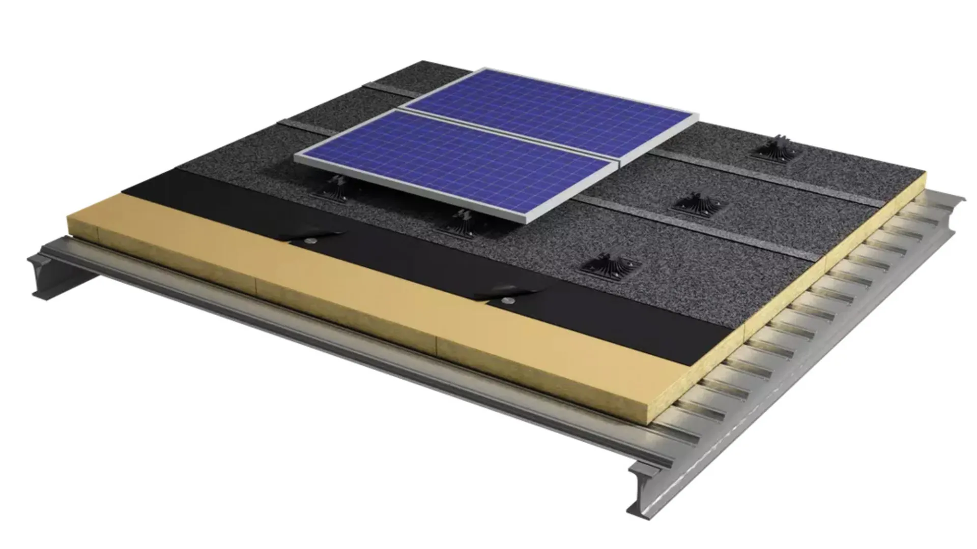 Soprasolar Fix Evo with Soprastyl®