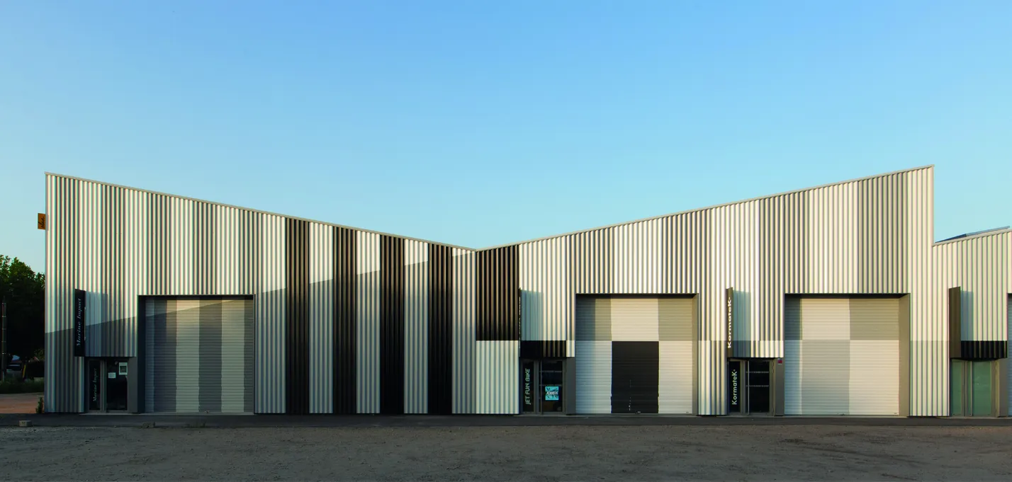 5 Pôle Nautique Moby Dick - Bordeaux © Denis Paillard_buildingCompressFormat