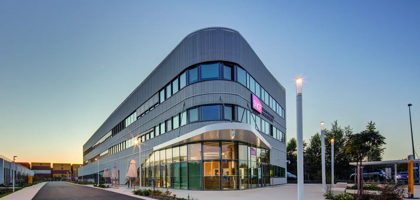 7 Campus de formation SNCF - Bègles © Xavier Dumoulin_buildingCompressFormat
