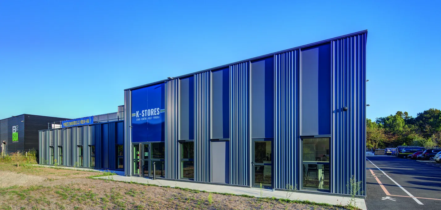 4 K stores - Mérignac © Xavier Dumoulin_buildingCompressFormat