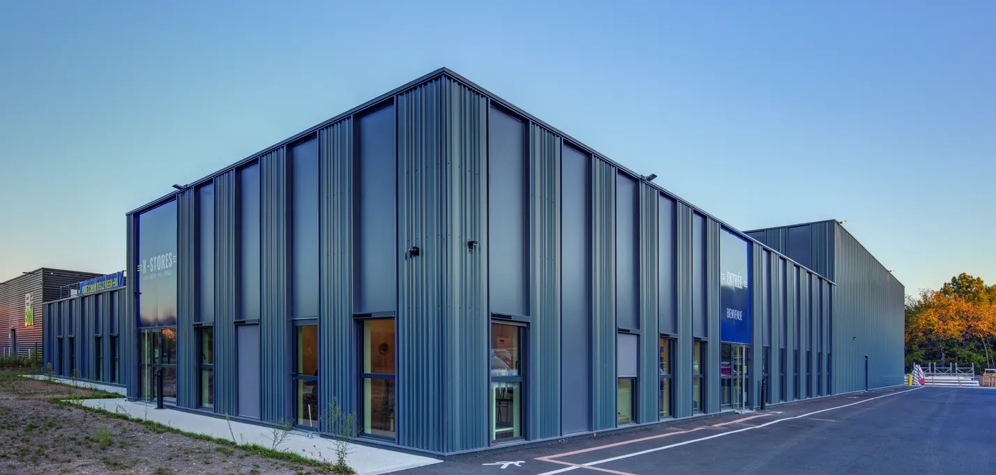 6 K stores - Mérignac © Xavier Dumoulin_buildingCompressFormat