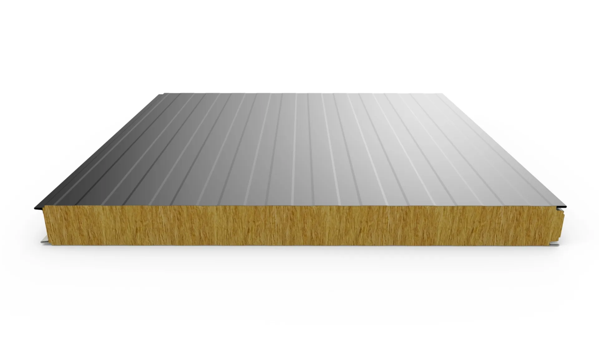 Ribbed external side