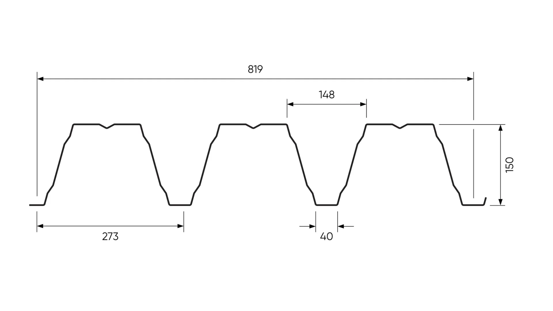 Hacierco 3.273.150 - 2D