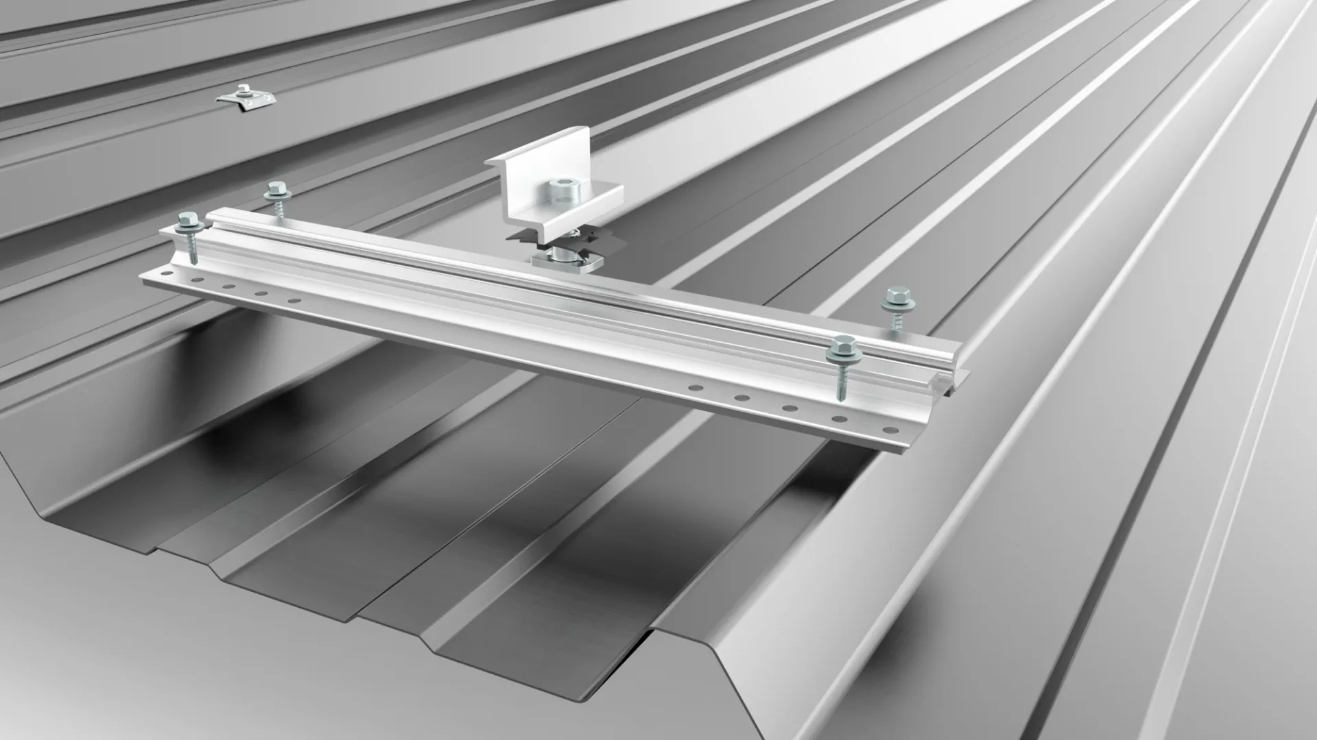 Eklips K Minirail EndClamp