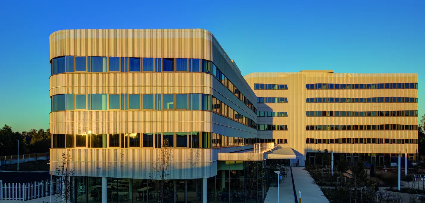 11 Campus de formation SNCF - Bègles © Xavier Dumoulin_buildingCompressFormat