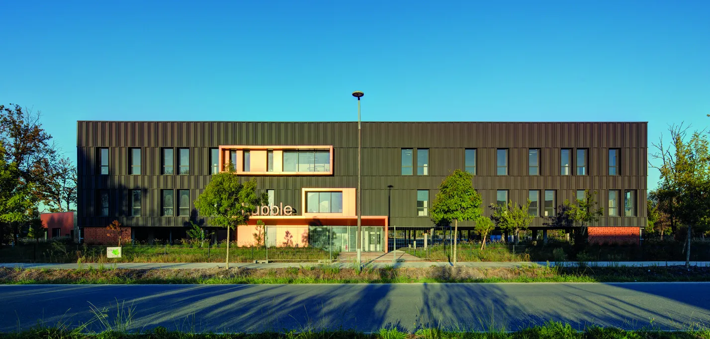 3 Hubble parc d’activités vert castel - Mérignac © Xavier Dumoulin _buildingCompressFormat