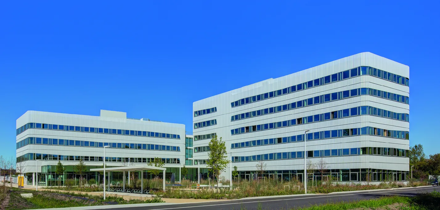 1 Campus de formation SNCF - Bègles © Xavier Dumoulin_buildingCompressFormat