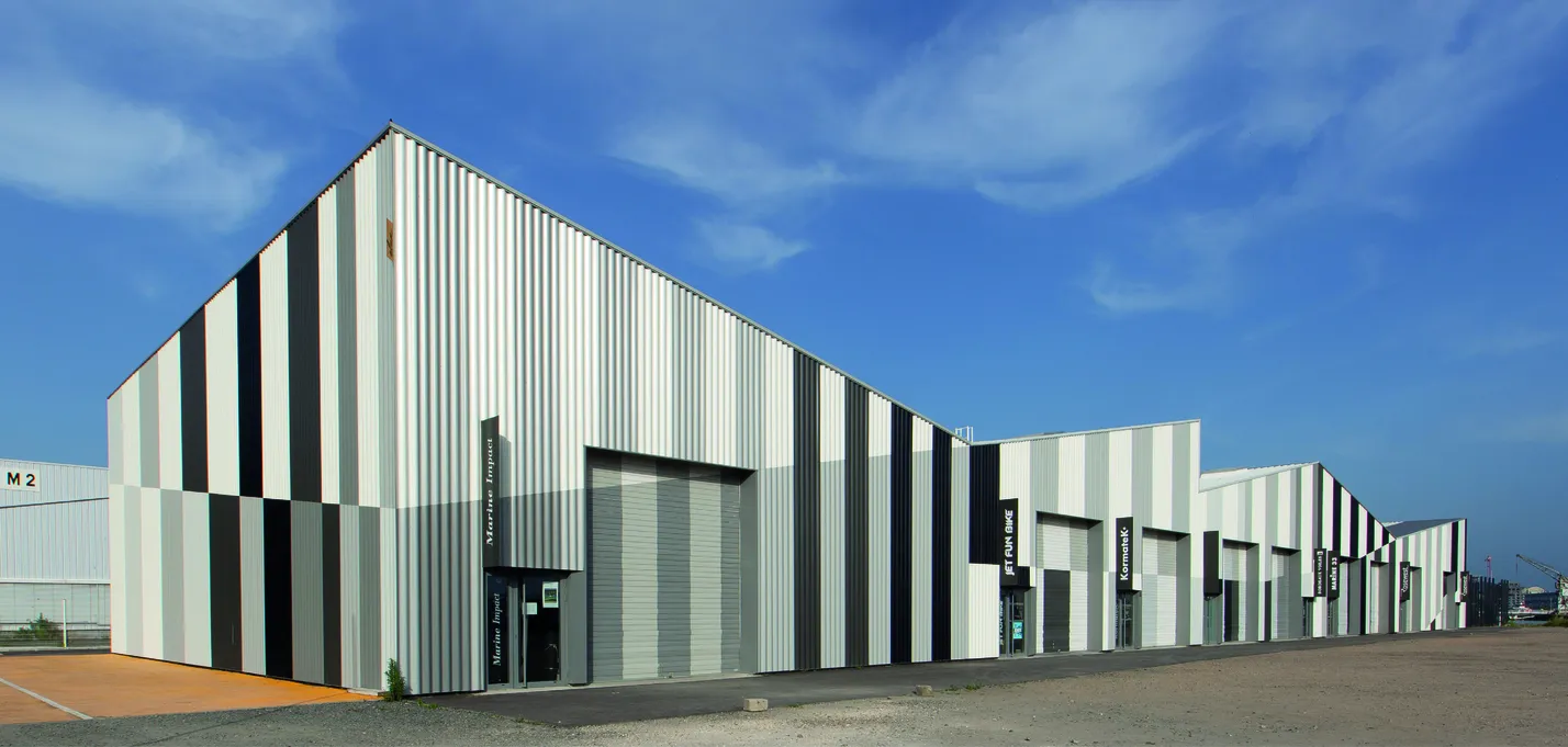 4 Pôle Nautique Moby Dick - Bordeaux © Denis Paillard_buildingCompressFormat