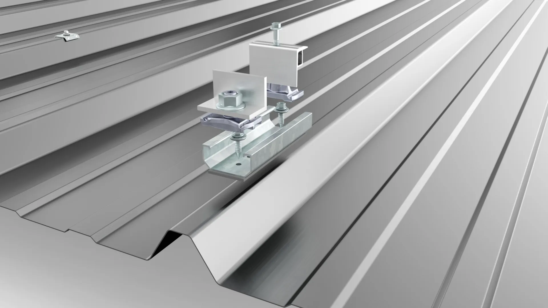 Eklips N C24 End Clamp