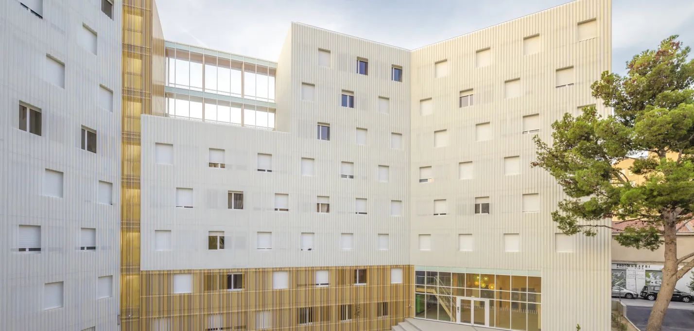 STUDENT HOUSING LUCIEN CORNIL - Marseille-5_buildingCompressFormat