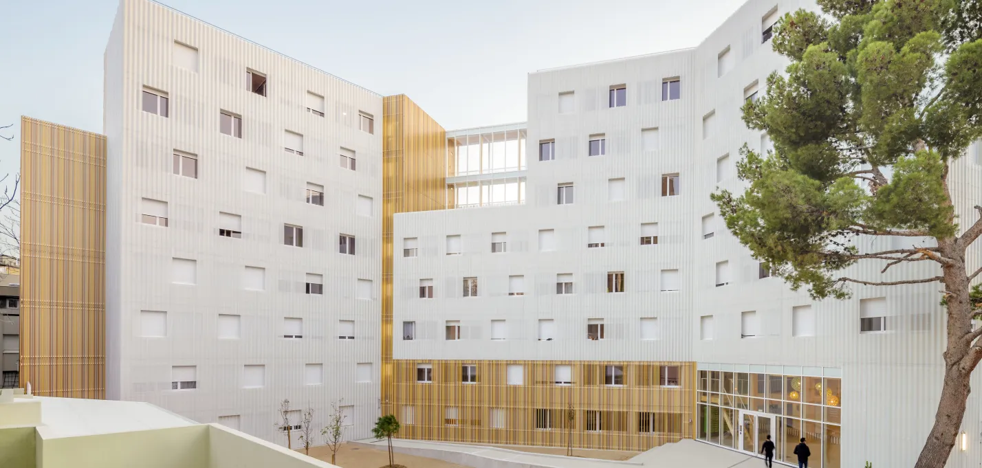 STUDENT HOUSING LUCIEN CORNIL - Marseille-1_buildingCompressFormat
