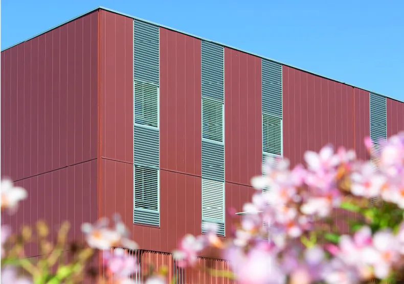 Projects picture Espagno Milani architectes | Garbit & Blondeau architecte © Denis Paillard