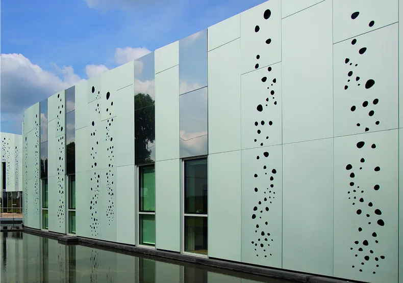 Perforations BlocPicture ArcelorMittal